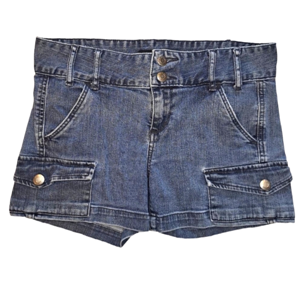 Calvin Klein Jeans Denim Shorts Size 2